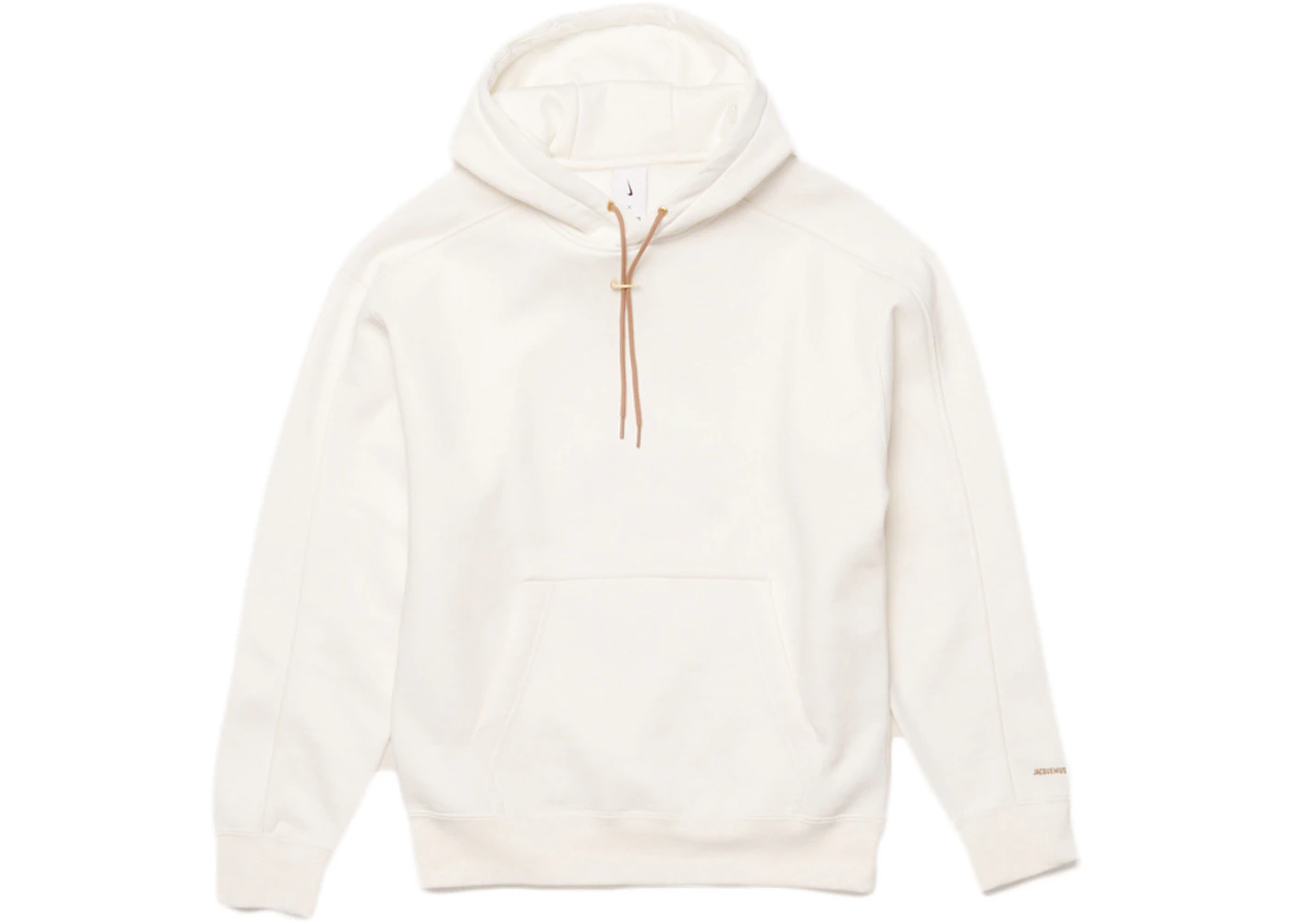 Nike x Jacquemus Le Hoodie Off-White - SS22 - US