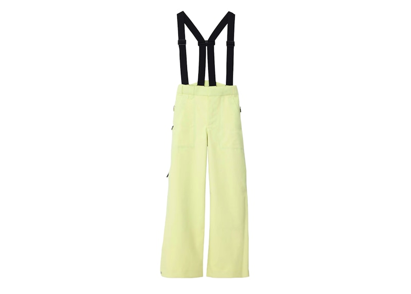 ジャケット・アウター CDL TOKYO ALEXANDER WANG / JACQUEMUS Nike x Jacquemus GORE-TEX 2-in-1 Jacket Citron Green Tint/Black