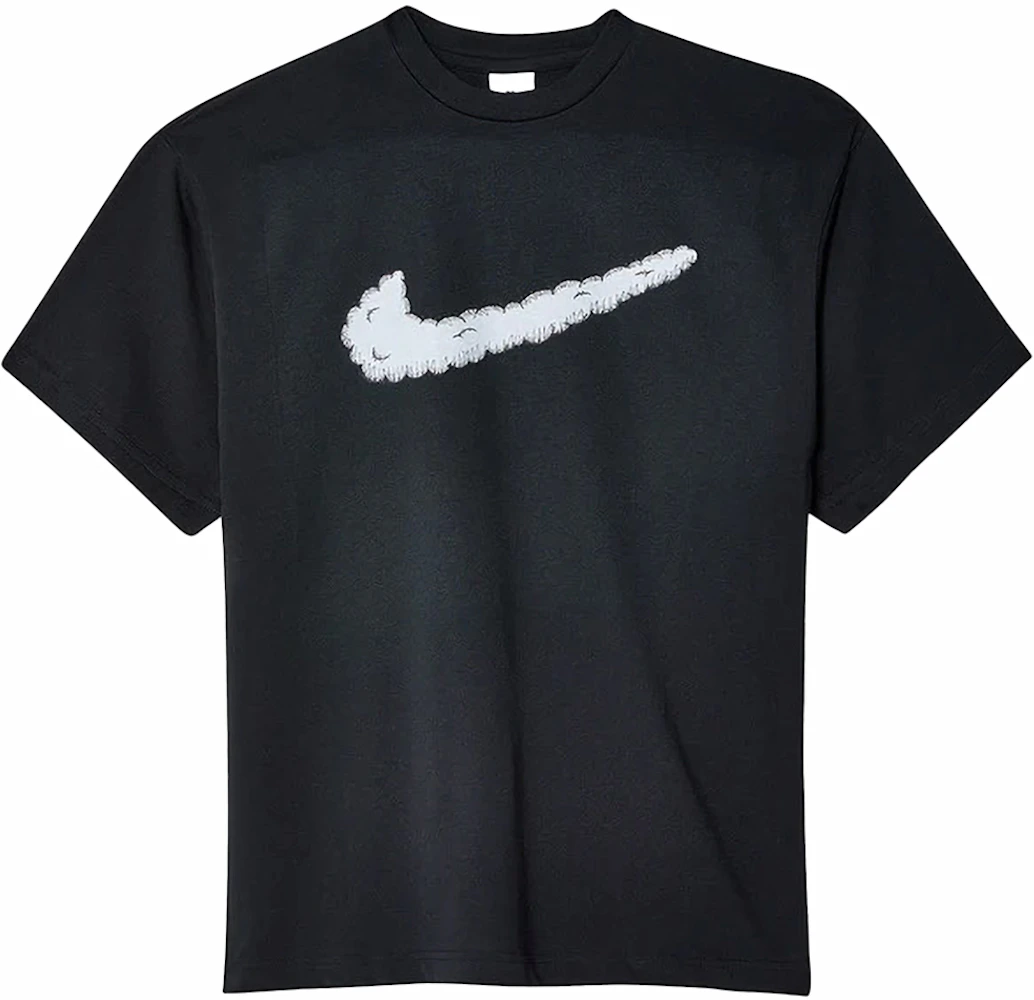 Nike x KAWS Sky High Farm Workwear Swoosh T-shirt Black Men's - FW23 - US