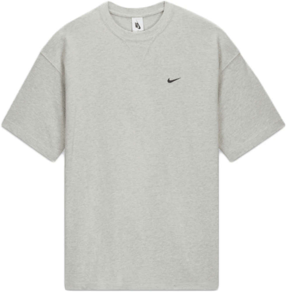 Nike x Kim Jones Short Sleeved Tee Grey Men's - SS21 - US