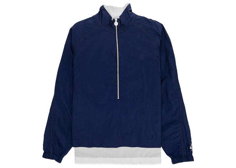 Nike x Kim Jones Windbreaker Navy/White Men's - SS21 - US