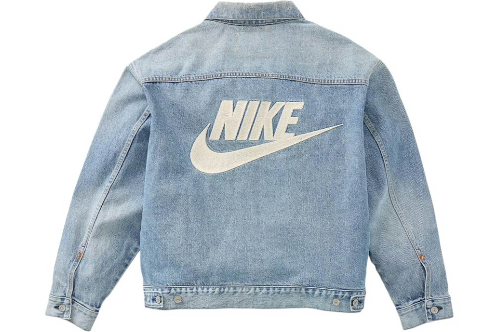 Nike X Levi's Trucker Jacket Denim