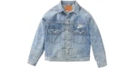 Veste Nike x Levi's Trucker en jean