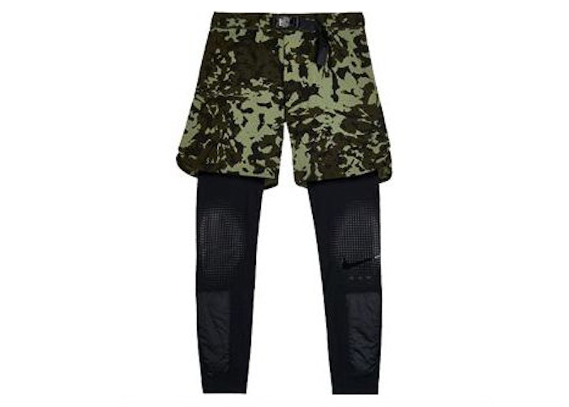 Nike x sales mmw shorts