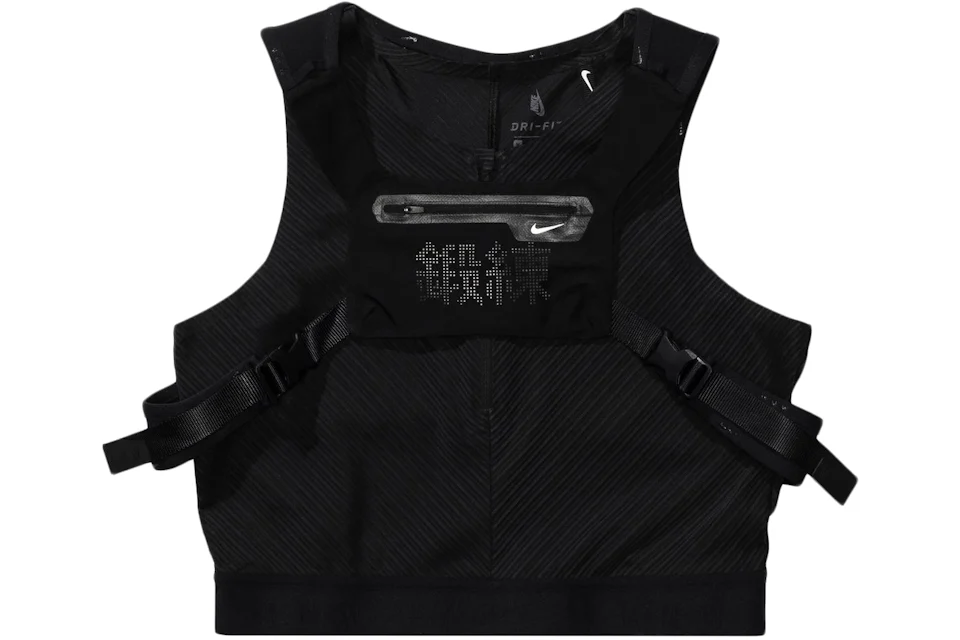 Nike x MMW 3-1 Top Black - SS21 - US