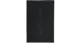 Nike x MMW Blanket Black