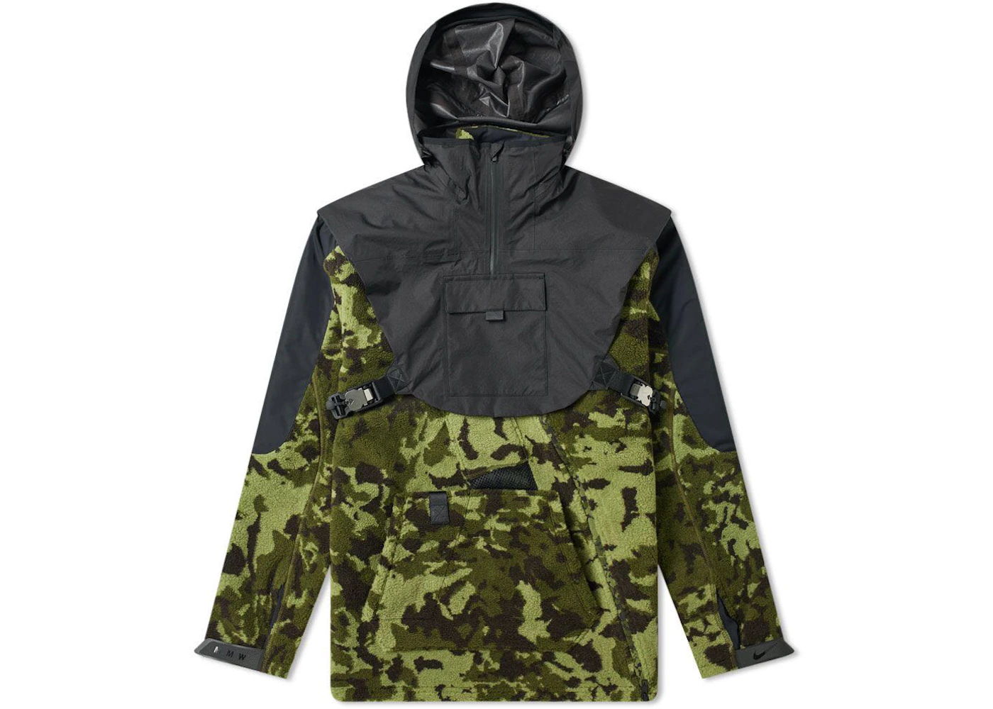 Nike mmw 2024 fleece