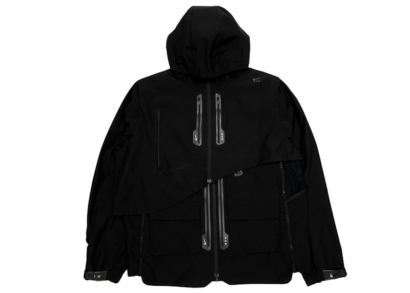 Nike x MMW Jacket Black Men's - SS21 - US