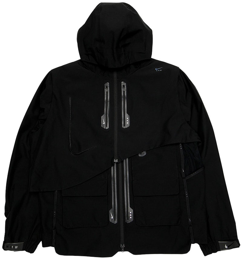 Nike x MMW Jacket Black Men's SS21 US