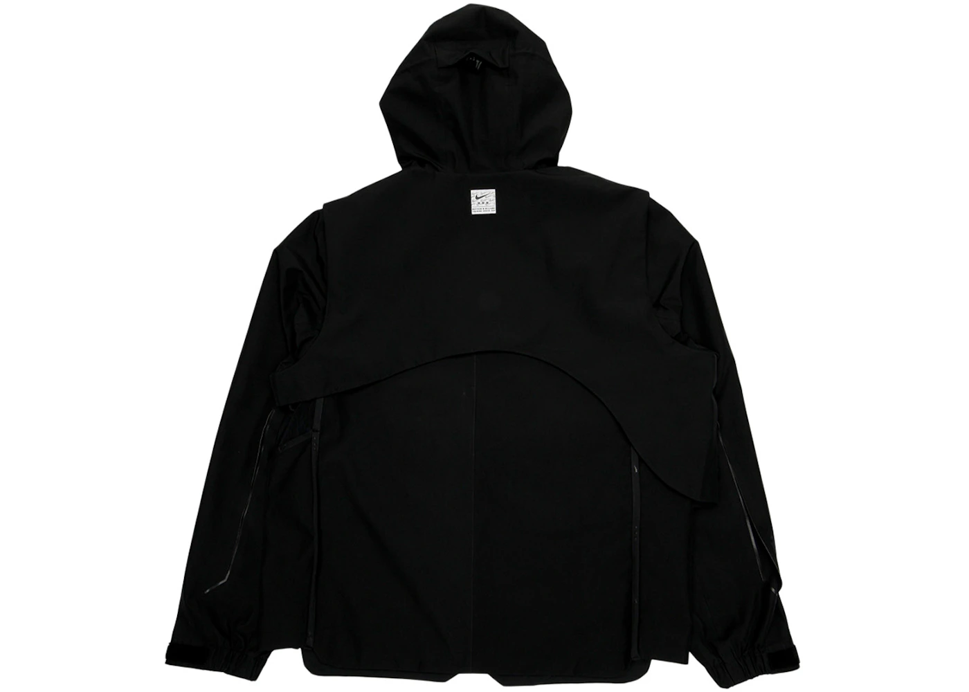 Nike x MMW Jacket Black Men's - SS21 - US