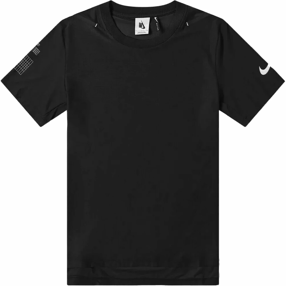 Nike x MMW Logo T-Shirt Black Men's - FW23 - US
