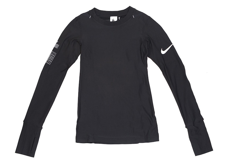 Nike breathe elite long sleeve on sale