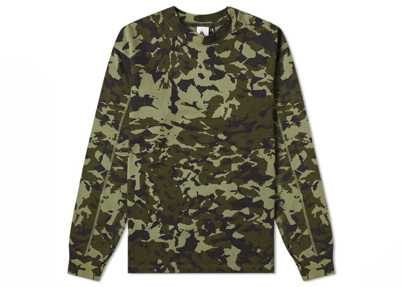 Nike x MMW Printed Long Sleeve AOP Tee Color Men's - FW23 - US