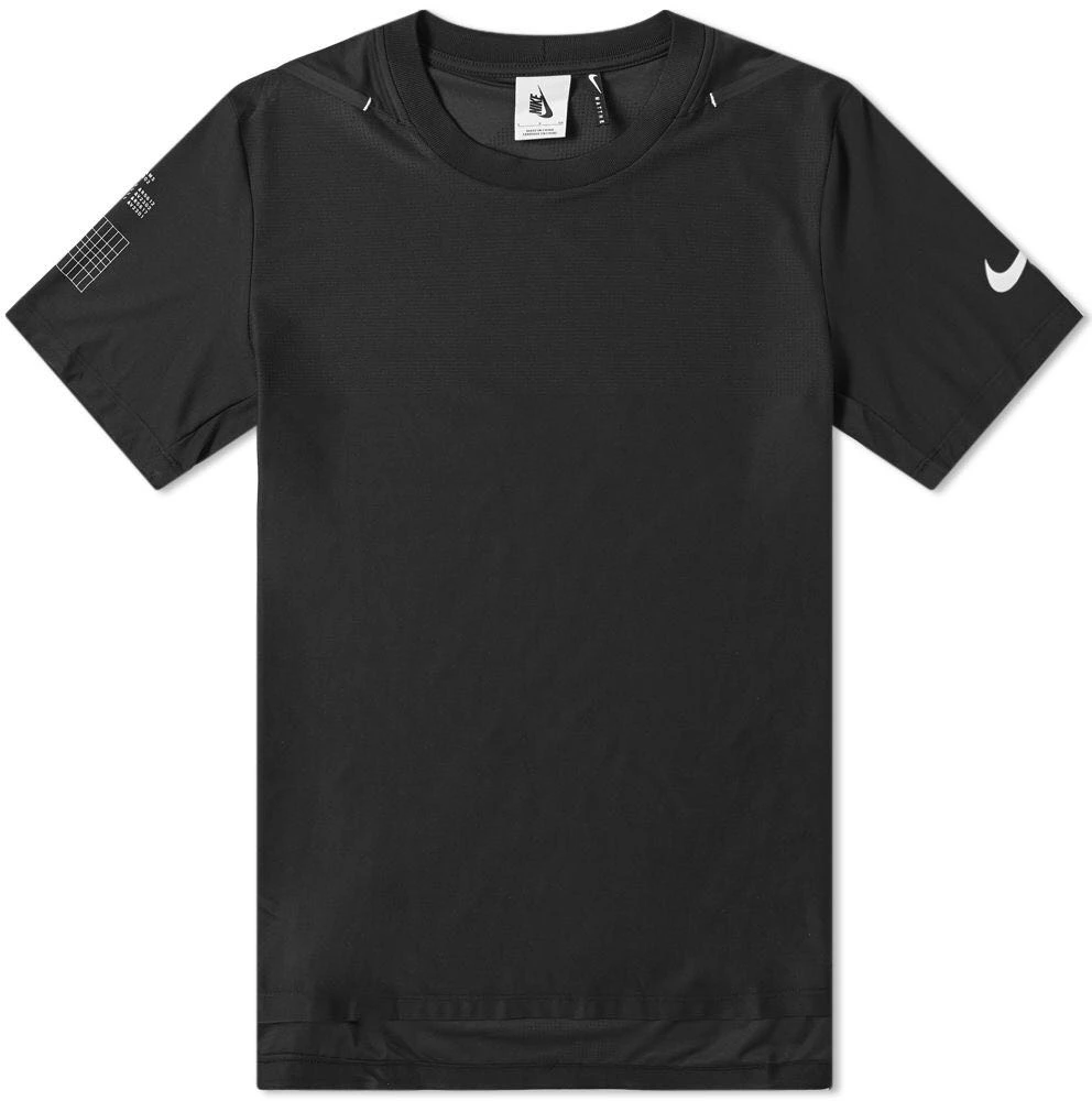 Nike x MMW SS Shirt Black Men's - SS19 - US