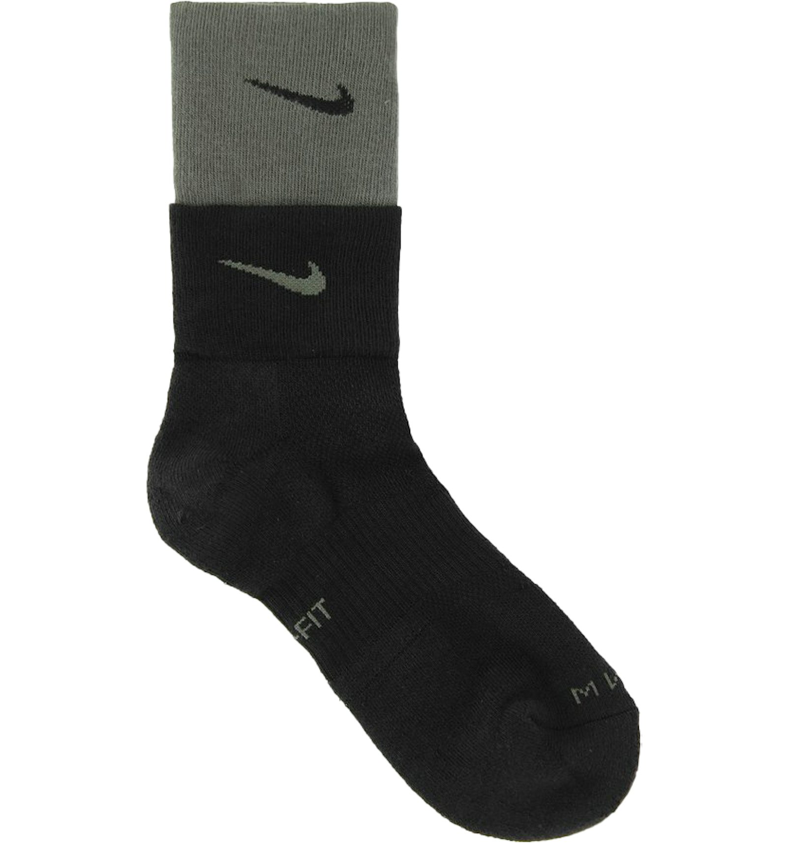 Nike x MMW Sock Black Twilight Marsh
