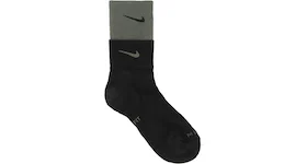 Nike x MMW Sock Black/Twilight Marsh