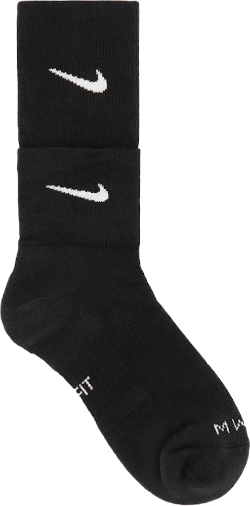 Nike x MMW Sock Black Men's - SS19 - US