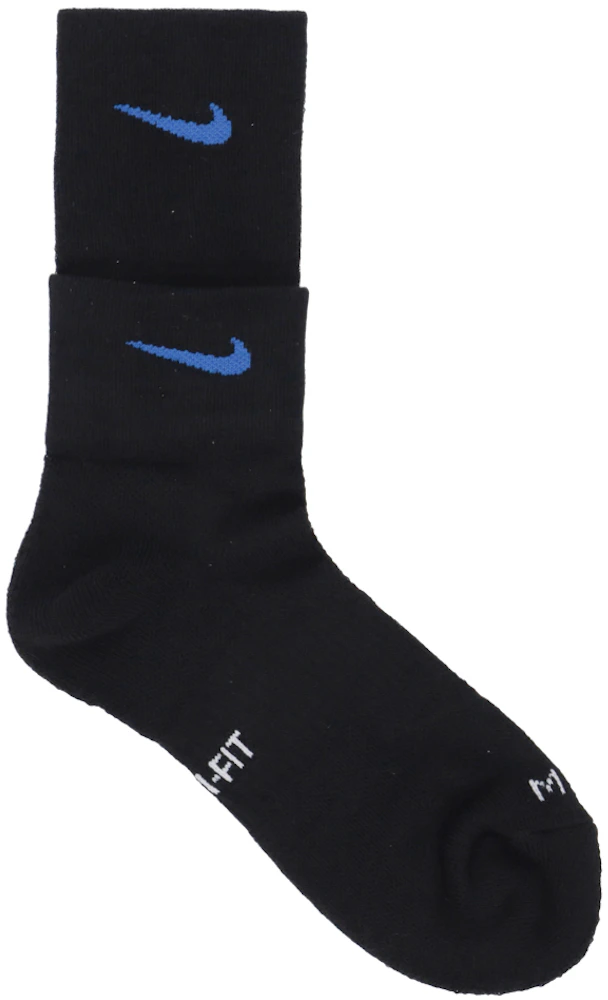 Nike x MMW Socks Black - FW21 - US