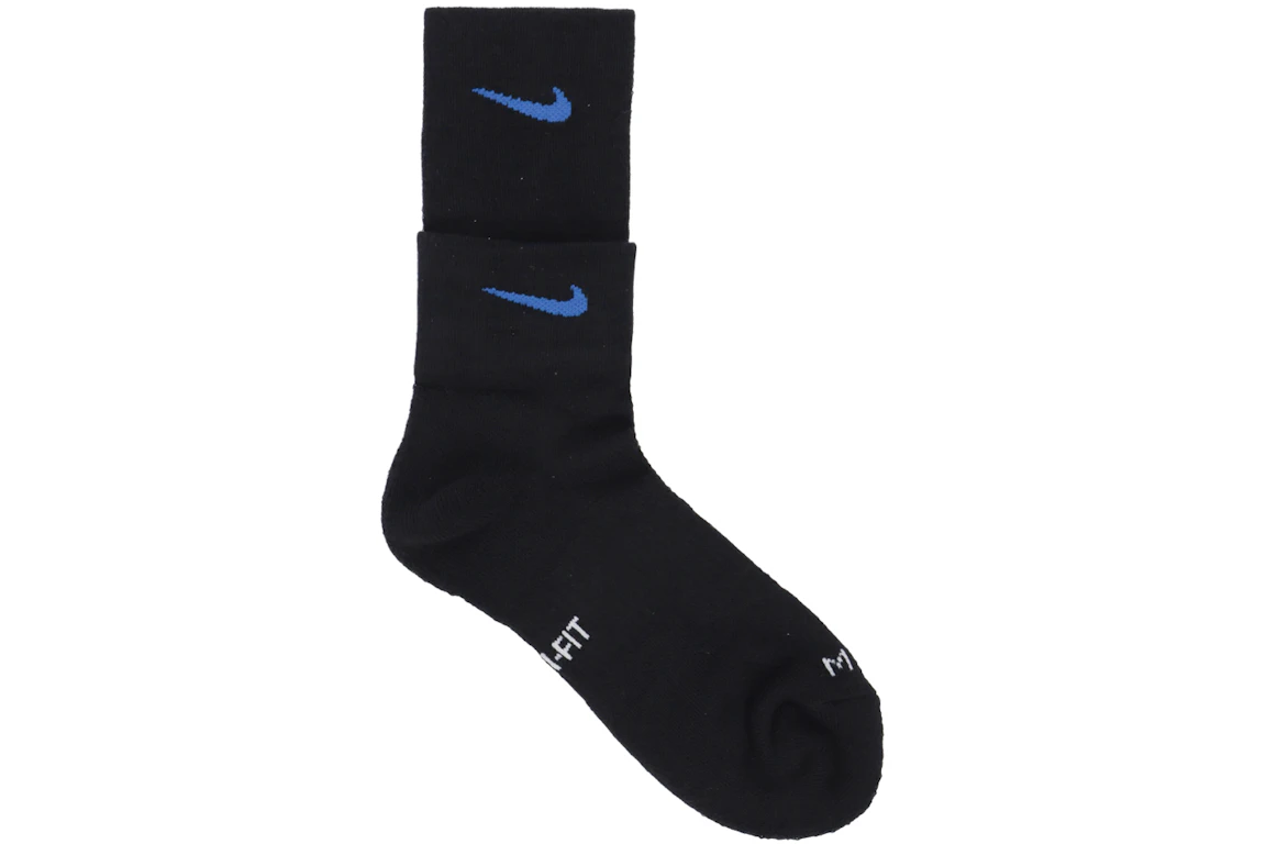 Nike x MMW Socks Black - FW21 - FR