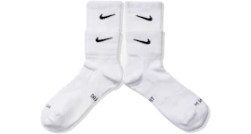 Nike x MMW Socks White