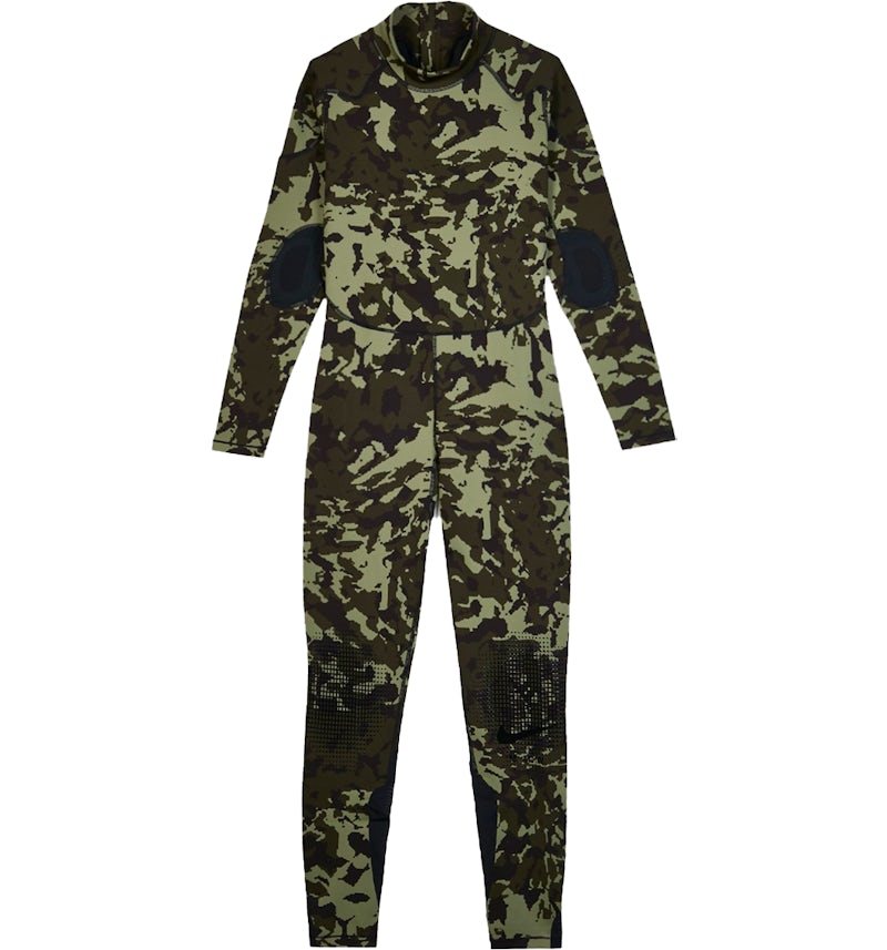 Nike x MMW Women s Bodysuit Camo SS19 US