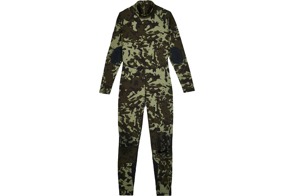 Nike camo shop jumpsuit