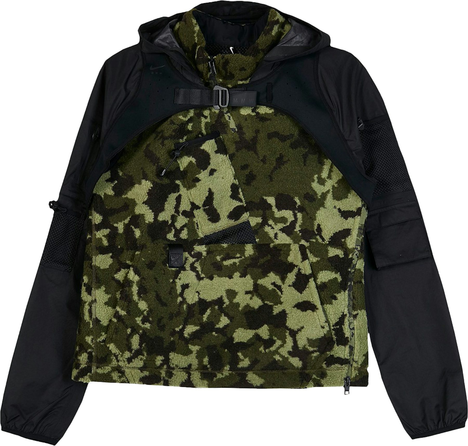 The Weeknd Camo Jacket For Sale - William Jacket