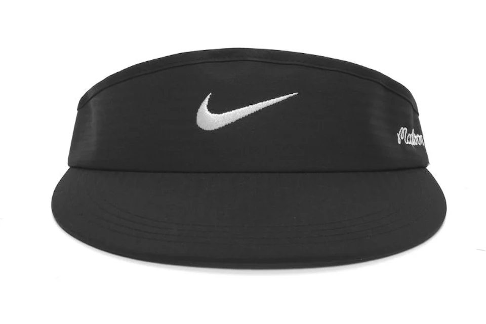 Nike x Malbon Core Visor Black Men's - SS21 - GB