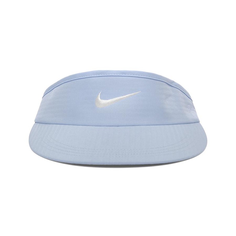 Nike blue clearance visor