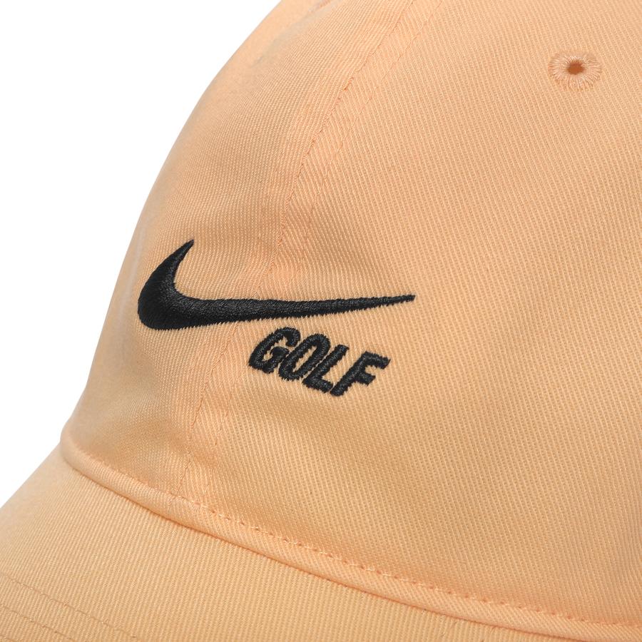 Nike x Malbon H86 Washed Solid Cap Orange Men's - SS21 - US