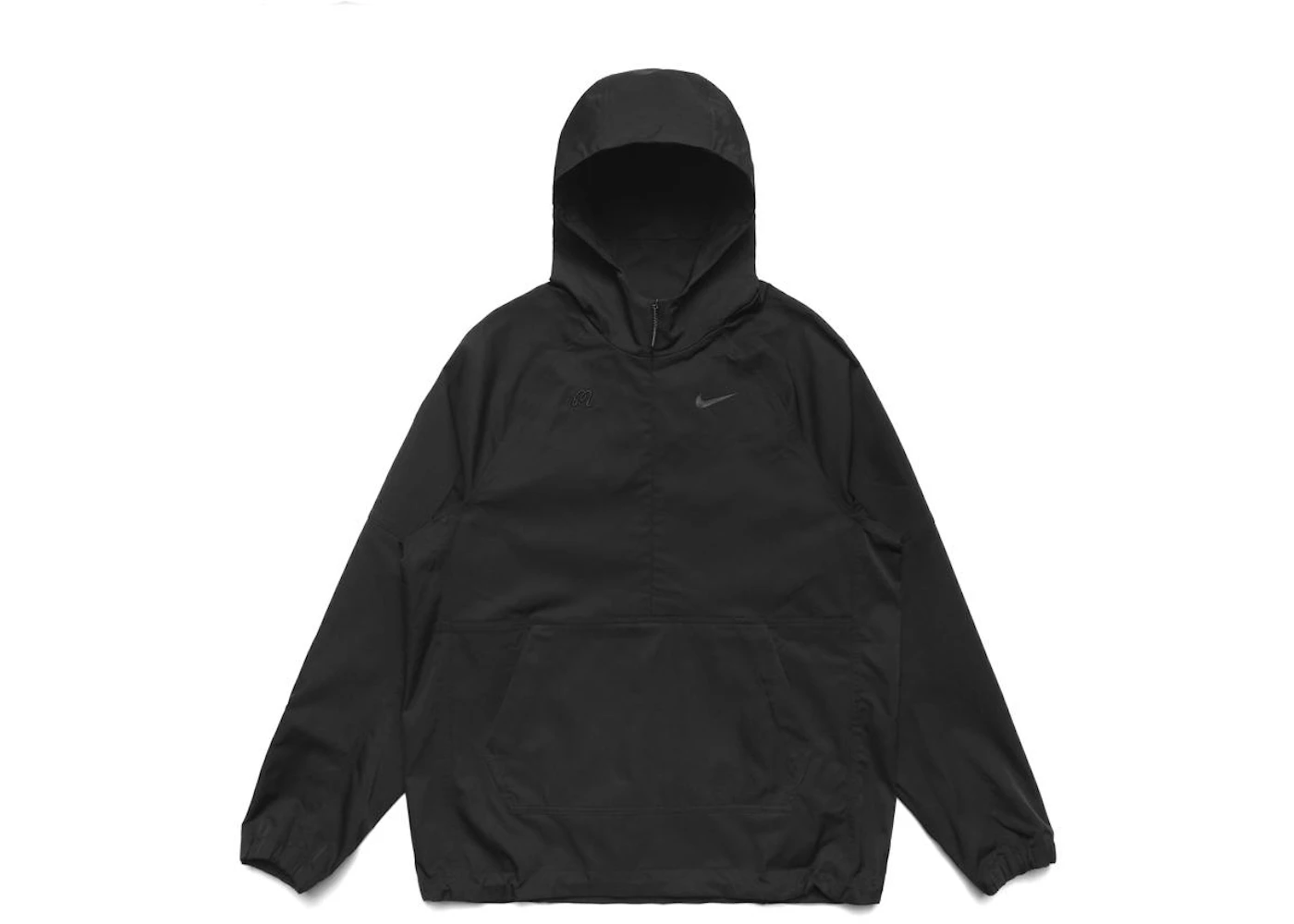 Nike x Malbon NGC Anorak Jacket Black Men's - SS21 - US