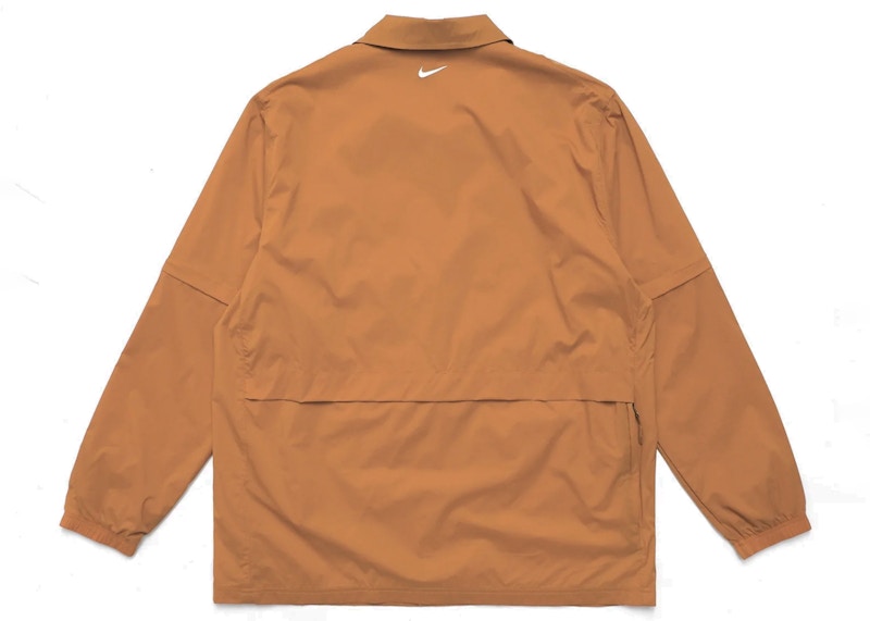 Nike x Malbon Storm-FIT NGC Convertible Jacket Desert Bronze 男装