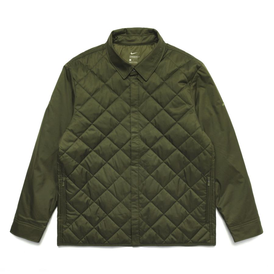 Nike x Malbon Syn Fill Repel Jacket Medium Olive 男装- SS21 - CN