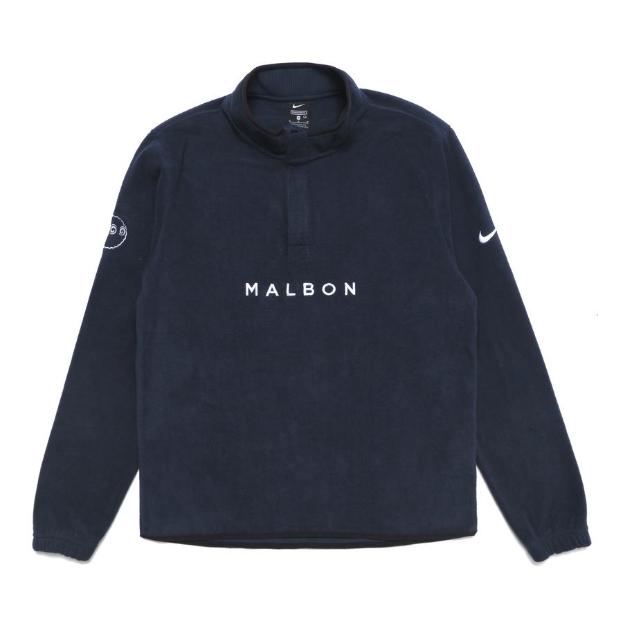 Nike x Malbon Therma Victory Half Zip OLC Jacket College Navy - SS21