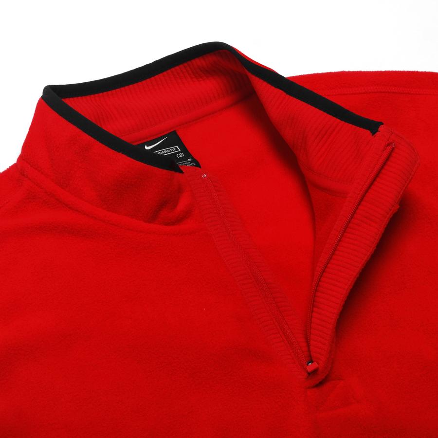 Nike x Malbon Therma Victory Half Zip OLC Jacket University Red