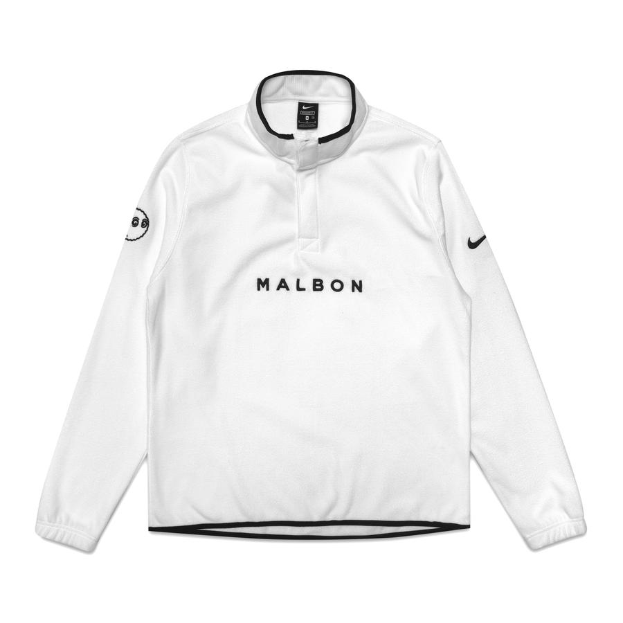 Nike x Malbon Therma Victory Half Zip OLC Jacket White - SS21