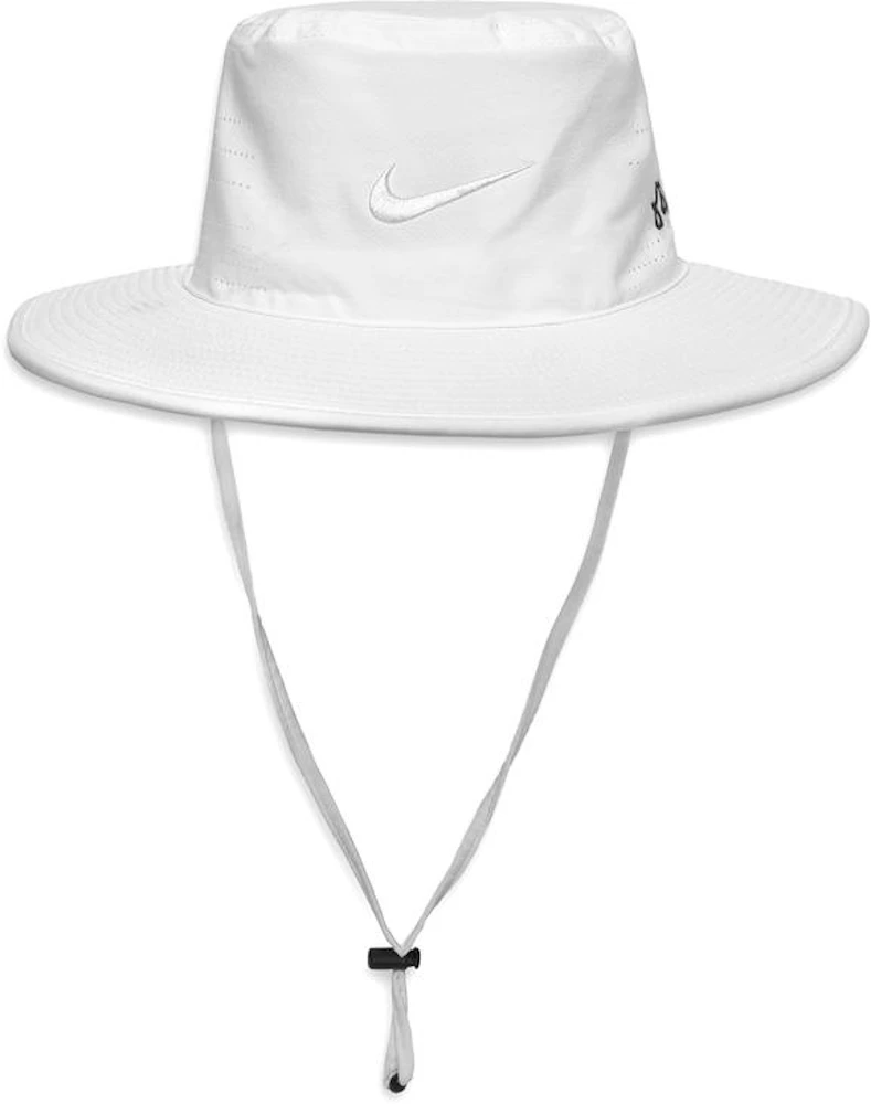 Nike x Malbon UV Bucket Cap White Men's - SS21 - US