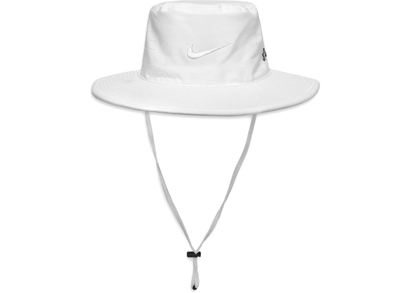 Nike x Malbon UV Bucket Cap White Men's - SS21 - US