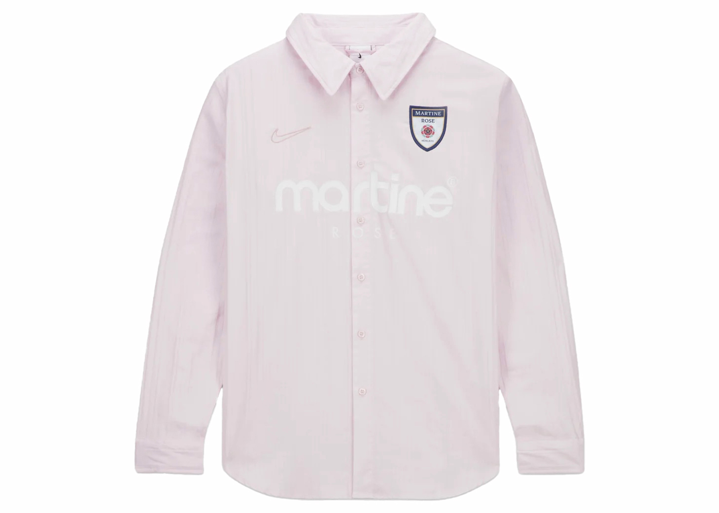 ファッションNike x Martine Rose Dress Shirt