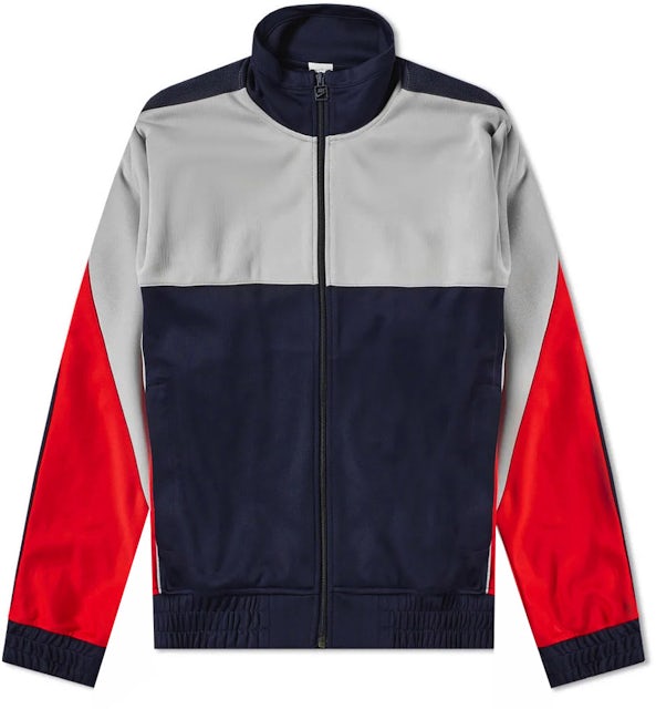 Men\'s Rose Blue Jacket US Martine FW23 - Nike - Track x