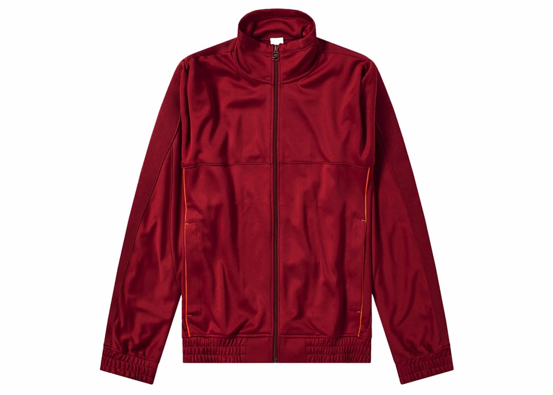 Pre-owned Nike X Martine Rose Track Jacket Red