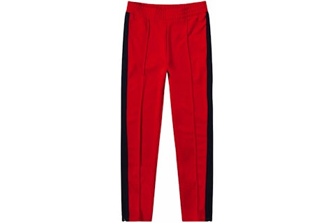 Pantaloni Nike x Martine Rose Track Rosso Uomo FW23 IT