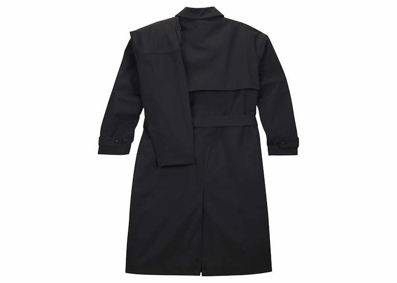 martine rose nike jacket