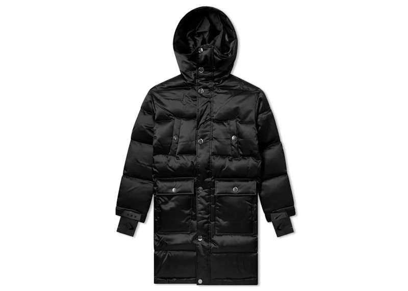 nike x matthew williams beryllium down jacket