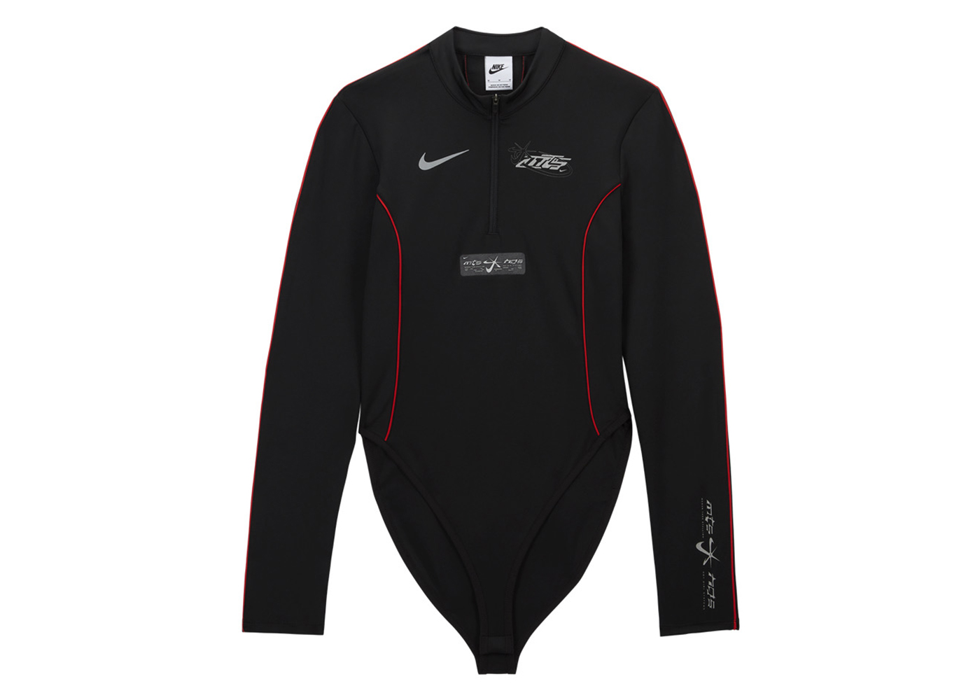 Nike bodysuit long sleeve online