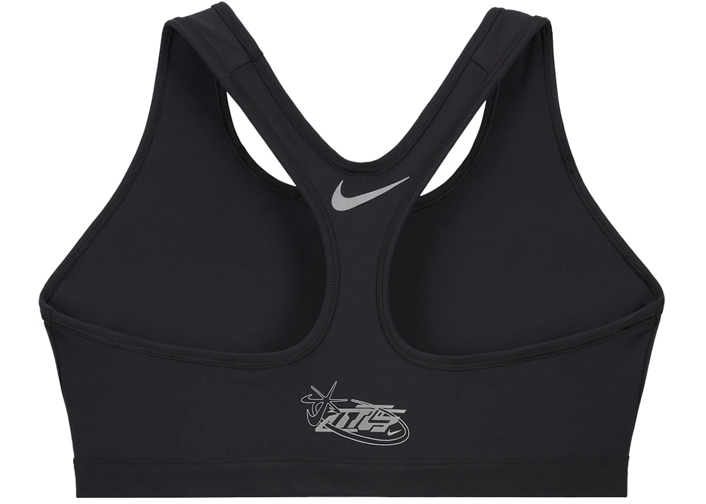 Nike x Megan Thee Stallion Women's Medium-Support Non-Padded Sports Bra (Plus  Size) Black - SS24 - US