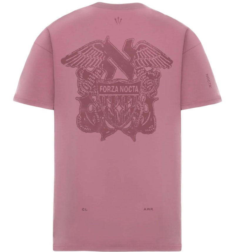 Nike x NOCTA Amalfi Rosa Big Body Tee Pink Men's FW24 US