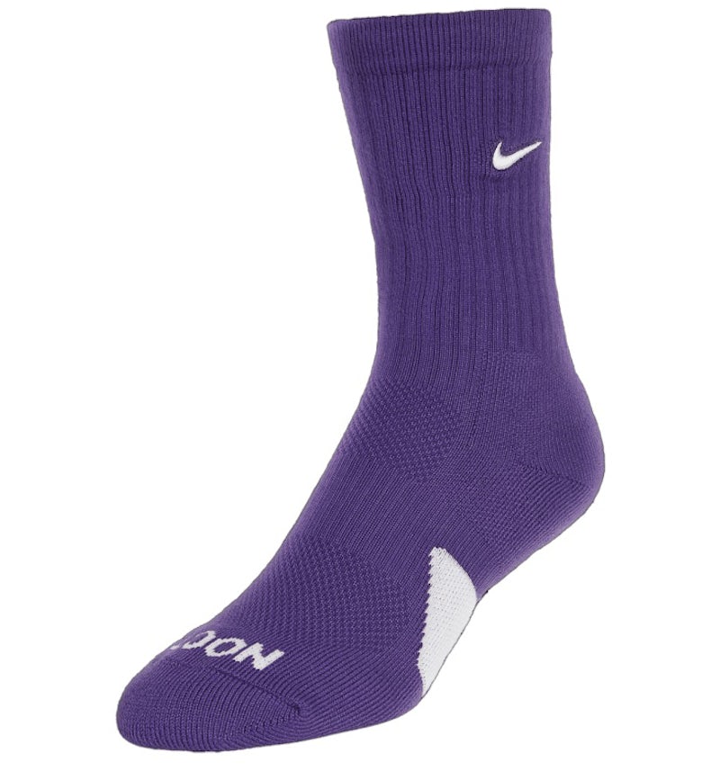 Nike x NOCTA Ball Socks Purple Men's SS22 US - Main Image
