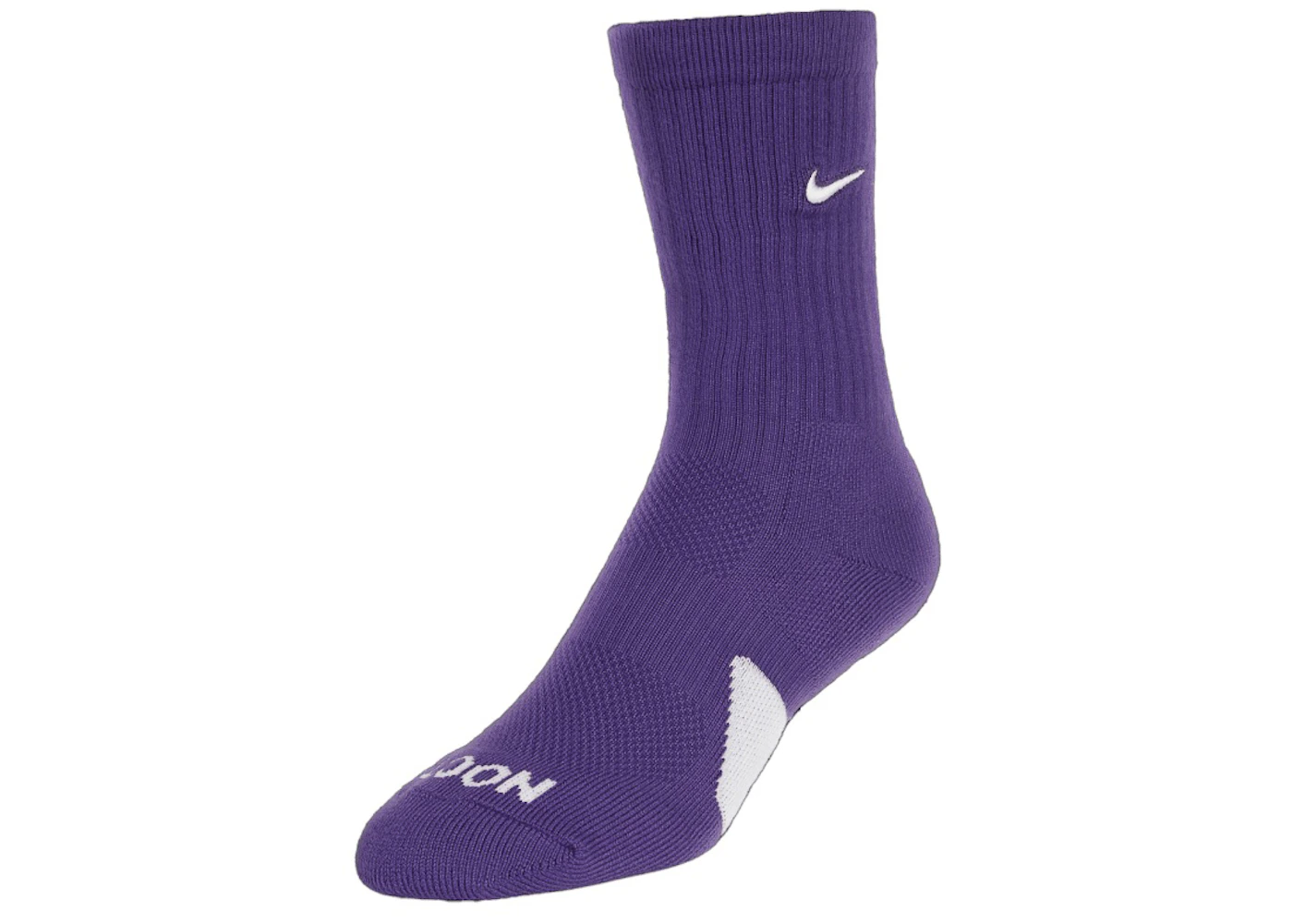 Nike x NOCTA Ball Socks Purple Men's SS22 US