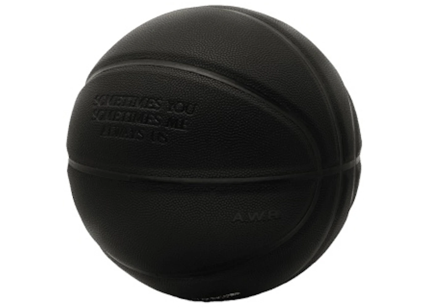 Palla da basket Nike x NOCTA nero Uomo - SS22 - IT